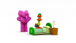 انیمیشن پوکویو (POCOYO) قسمت 148